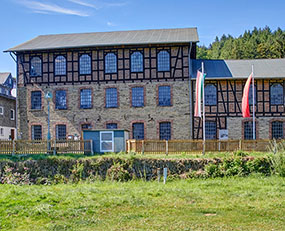 Besteckfabrik in Schmallenberg