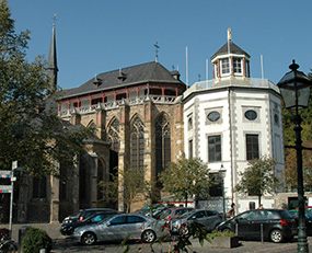Propsteikirche St.Kornelius